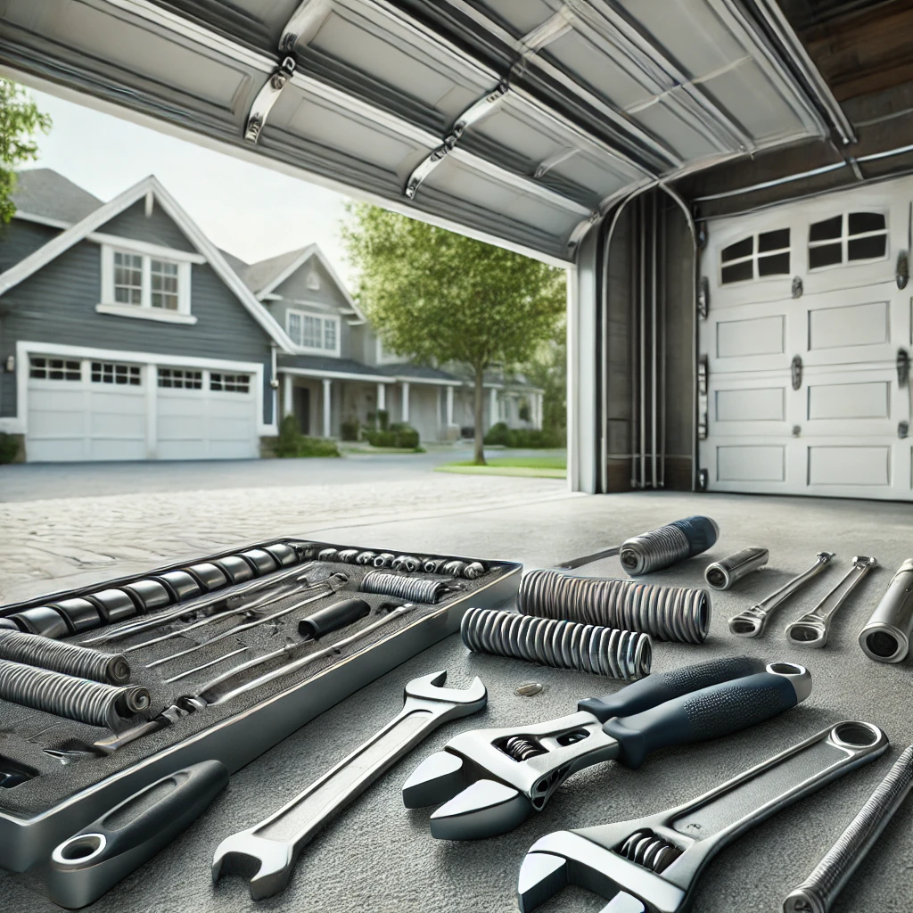 24 Hour Garage Door Repair Westwood MO - Emergency Service for Springs, Openers & Cables