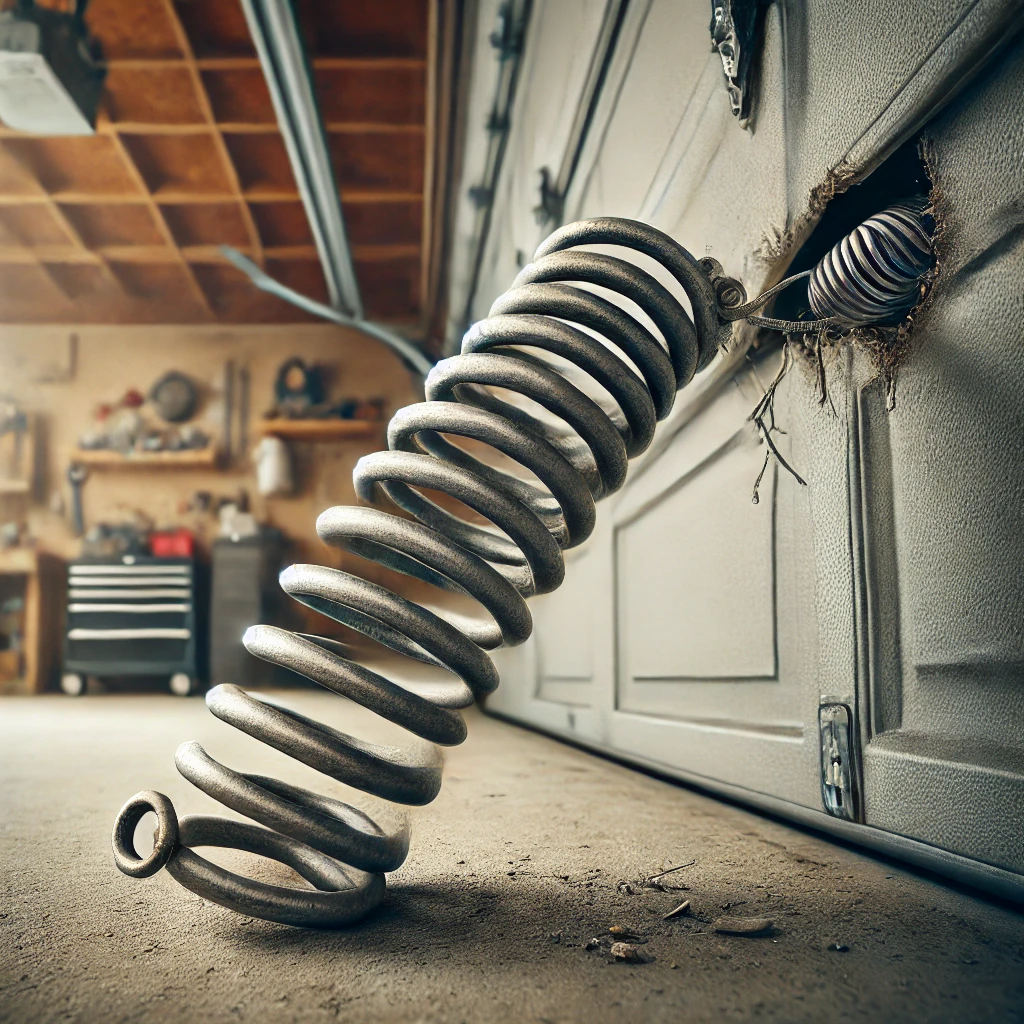 24/7 Broken Garage Door Spring Repair Westwood MO - Emergency Spring Replacement Services