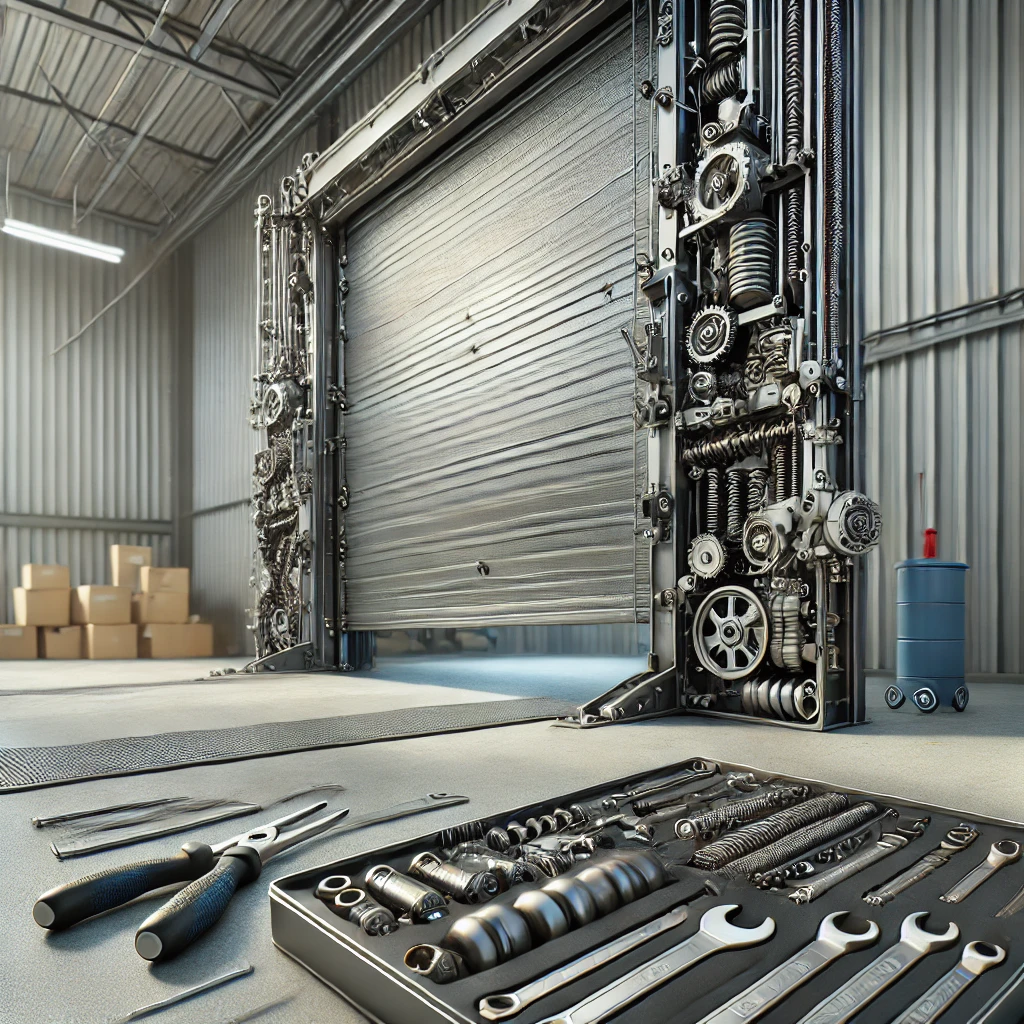 Commercial Garage Door Repair Westwood MO - Industrial Door Solutions for Warehouses & Loading Docks