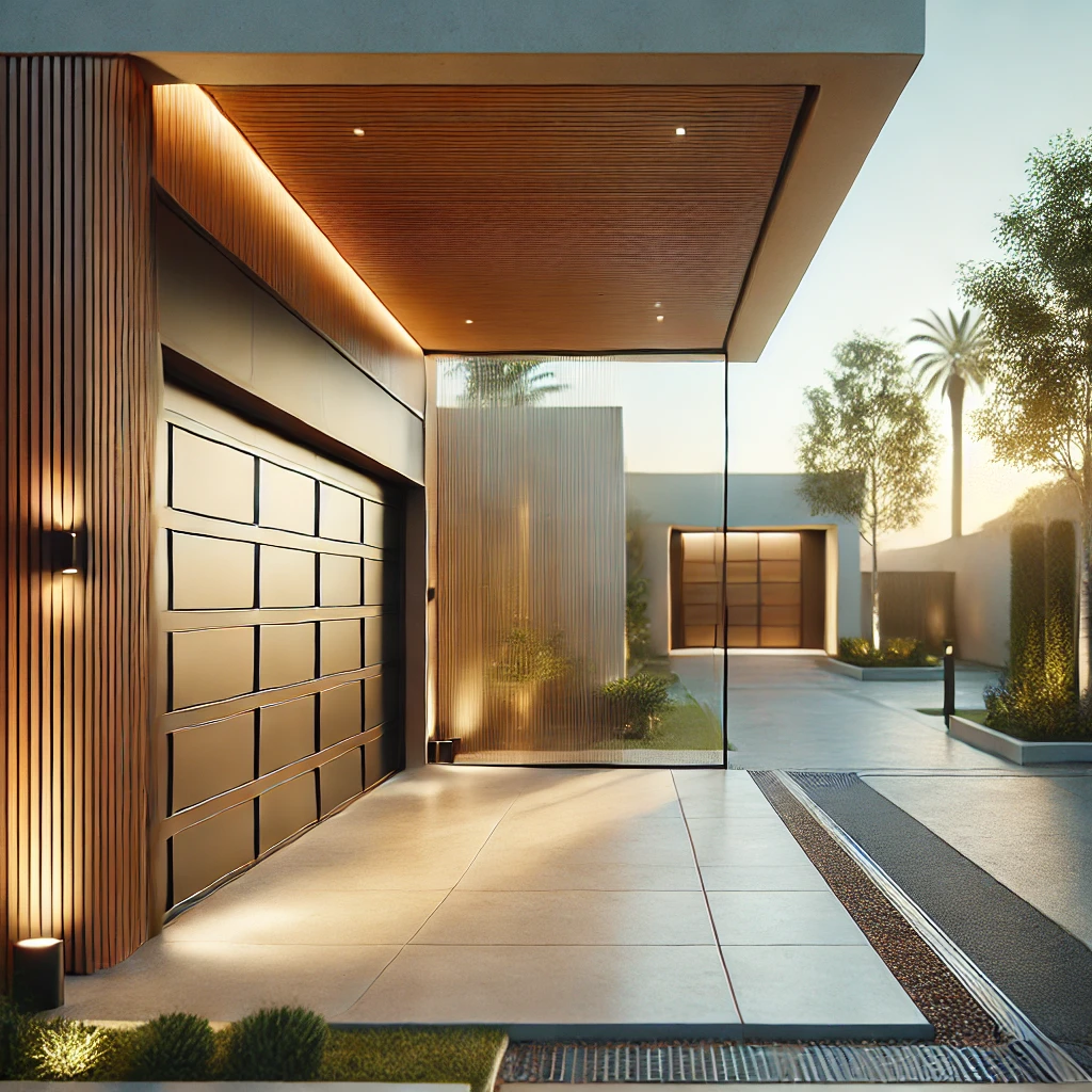 Custom Garage Doors Westwood MO - Luxury Designs with Premium Materials & Expert Installation