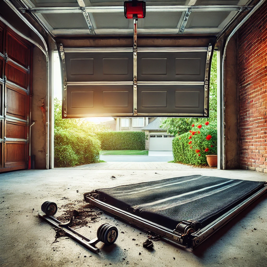 Emergency Garage Door Repair in Westwood MO - 24/7 Service for Broken Springs, Openers & More
