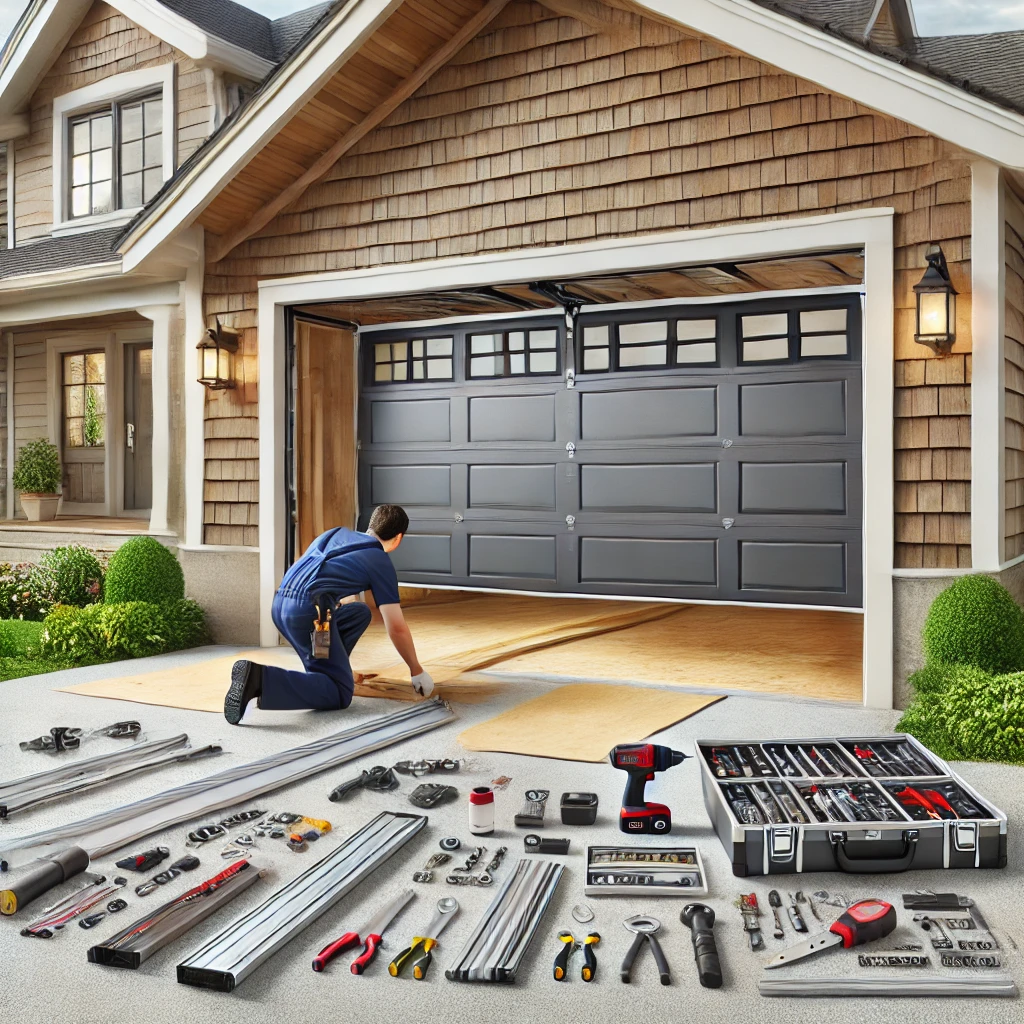 Professional Garage Door Installation Westwood MO - Expert New Door Installation Services