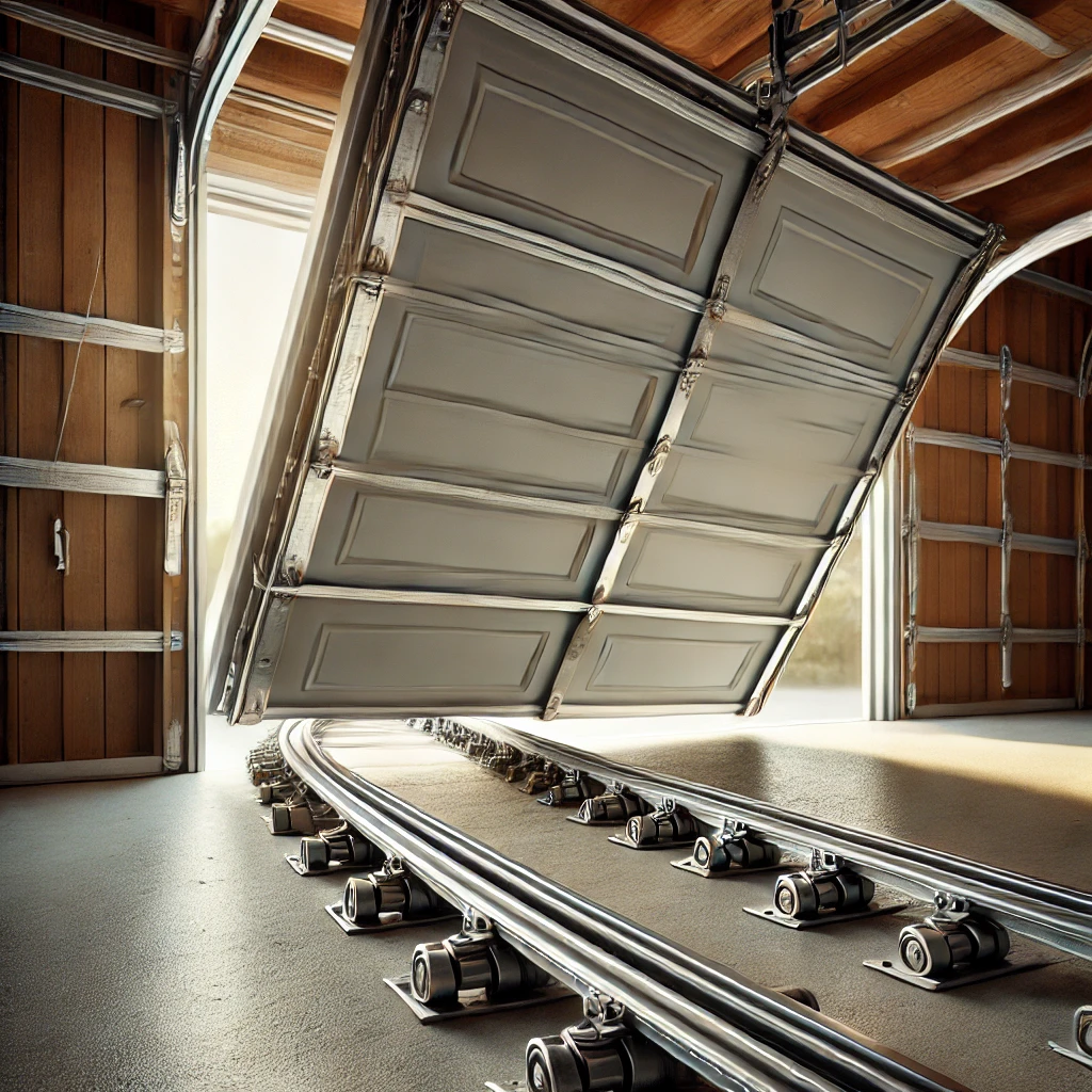 Garage door off track repair in Westwood MO - 24/7 Emergency Repair Services by Garage Door Repair Westwood