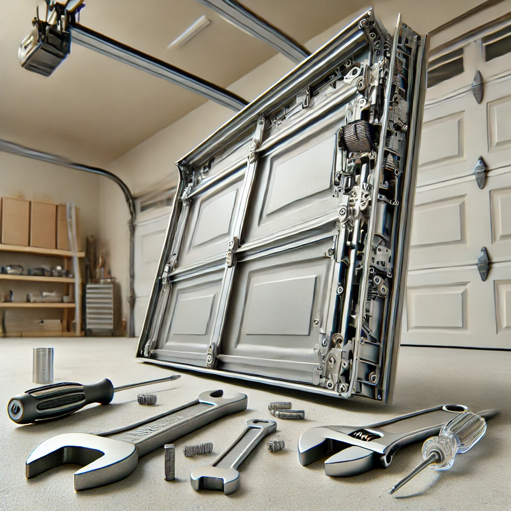 Expert Garage Door Panel Repair in Westwood MO - Professional Service for Wood, Steel & Aluminum Panels