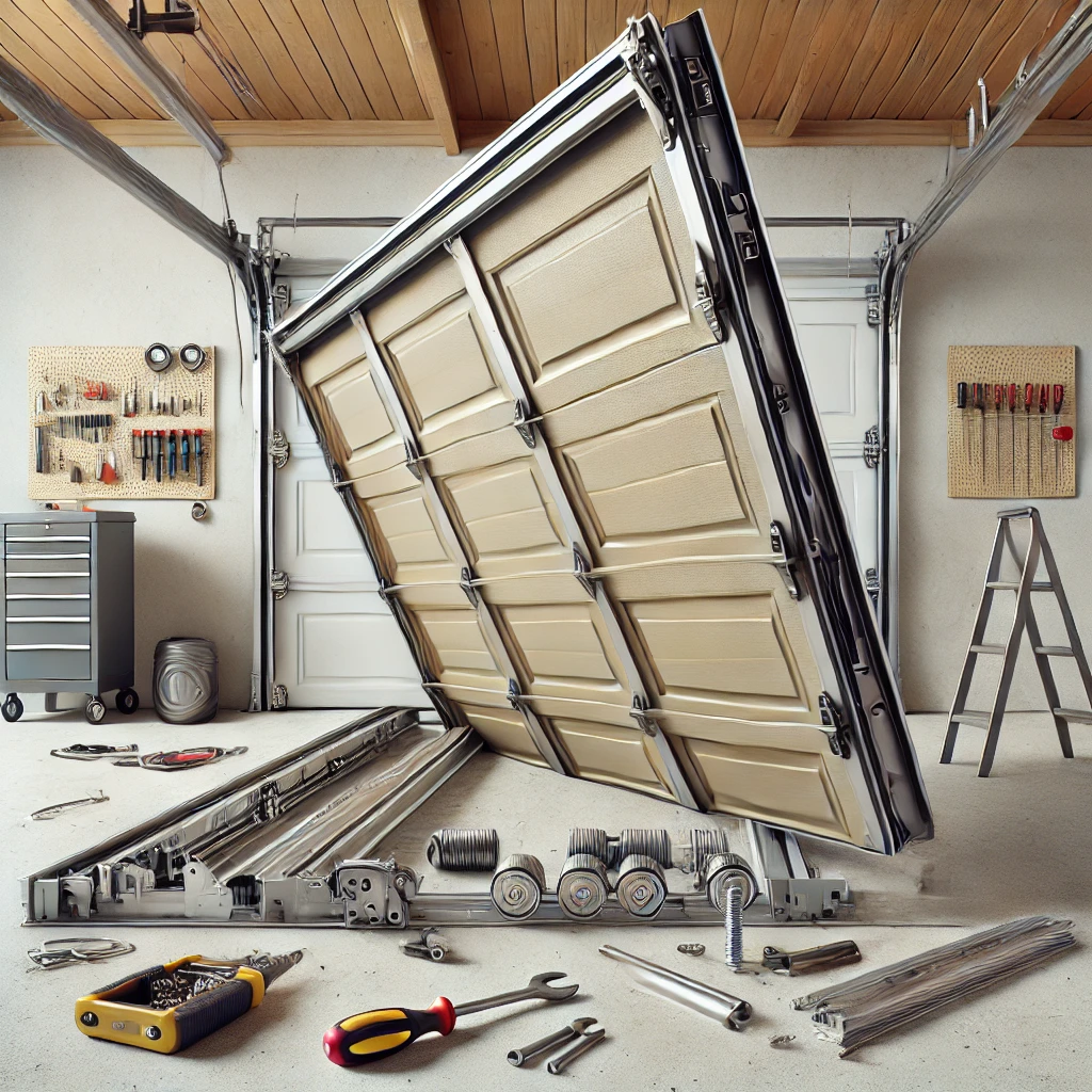 Professional Garage Door Section Replacement Westwood MO - Expert Panel Installation Services