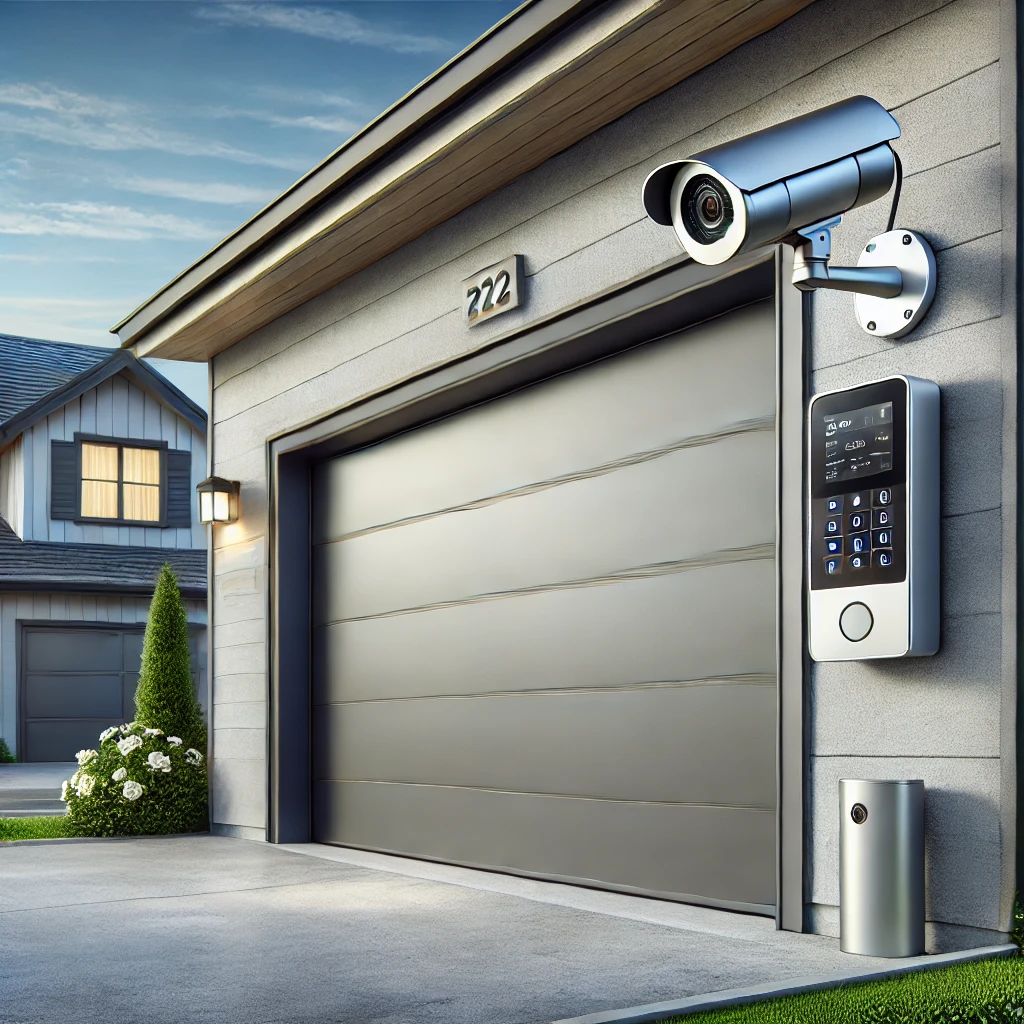 Garage Door Security System Installation in Westwood MO - Professional Service for Enhanced Protection