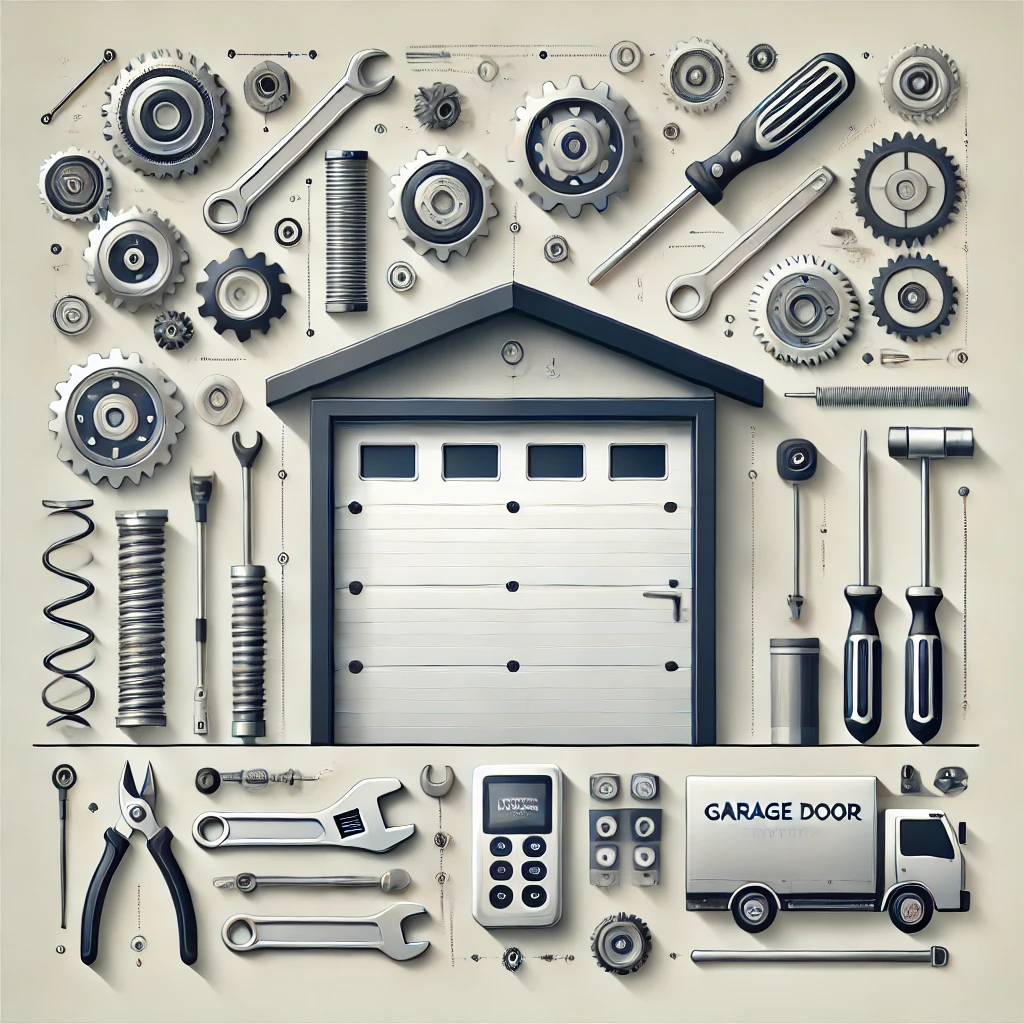 Professional Garage Door Services in Westwood MO - Expert Technical Team