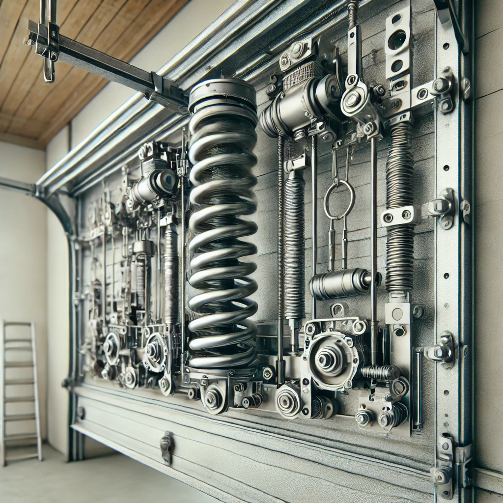 Expert Garage Door Spring Repair Westwood MO - 24/7 Emergency Spring Replacement Services