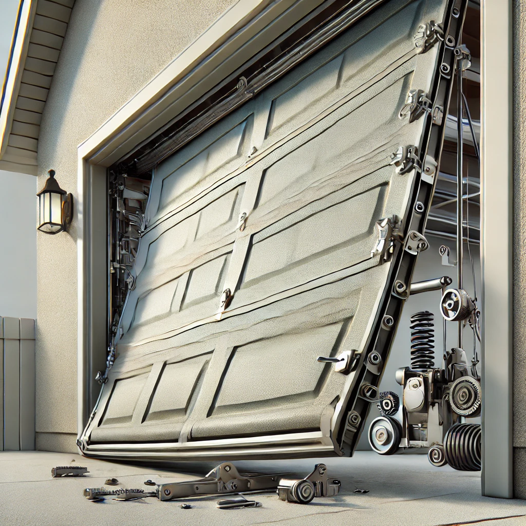 Garage Door Won't Open? Expert Emergency Repair in Westwood MO - 24/7 Service for Stuck Doors, Broken Springs & Faulty Openers