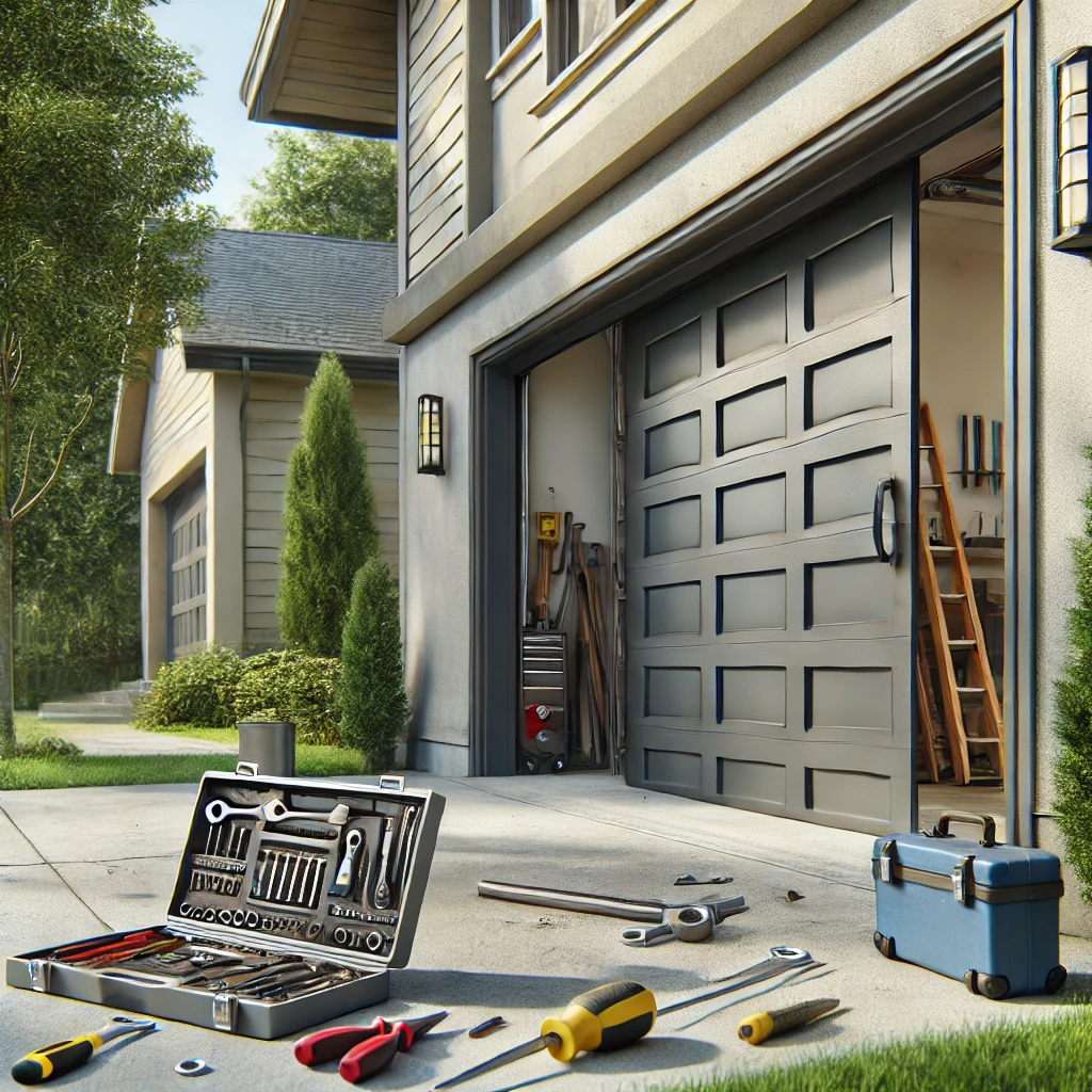 Local Garage Door Repair Westwood MO - 24/7 Emergency Service Near You