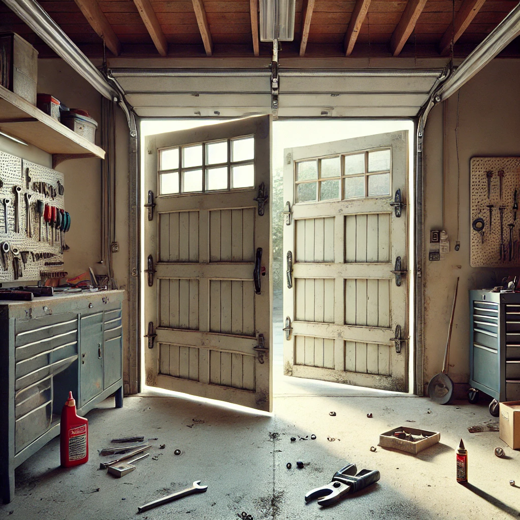 Expert Noisy Garage Door Fix in Westwood MO - Professional Solutions for Squeaky, Grinding & Rattling Doors