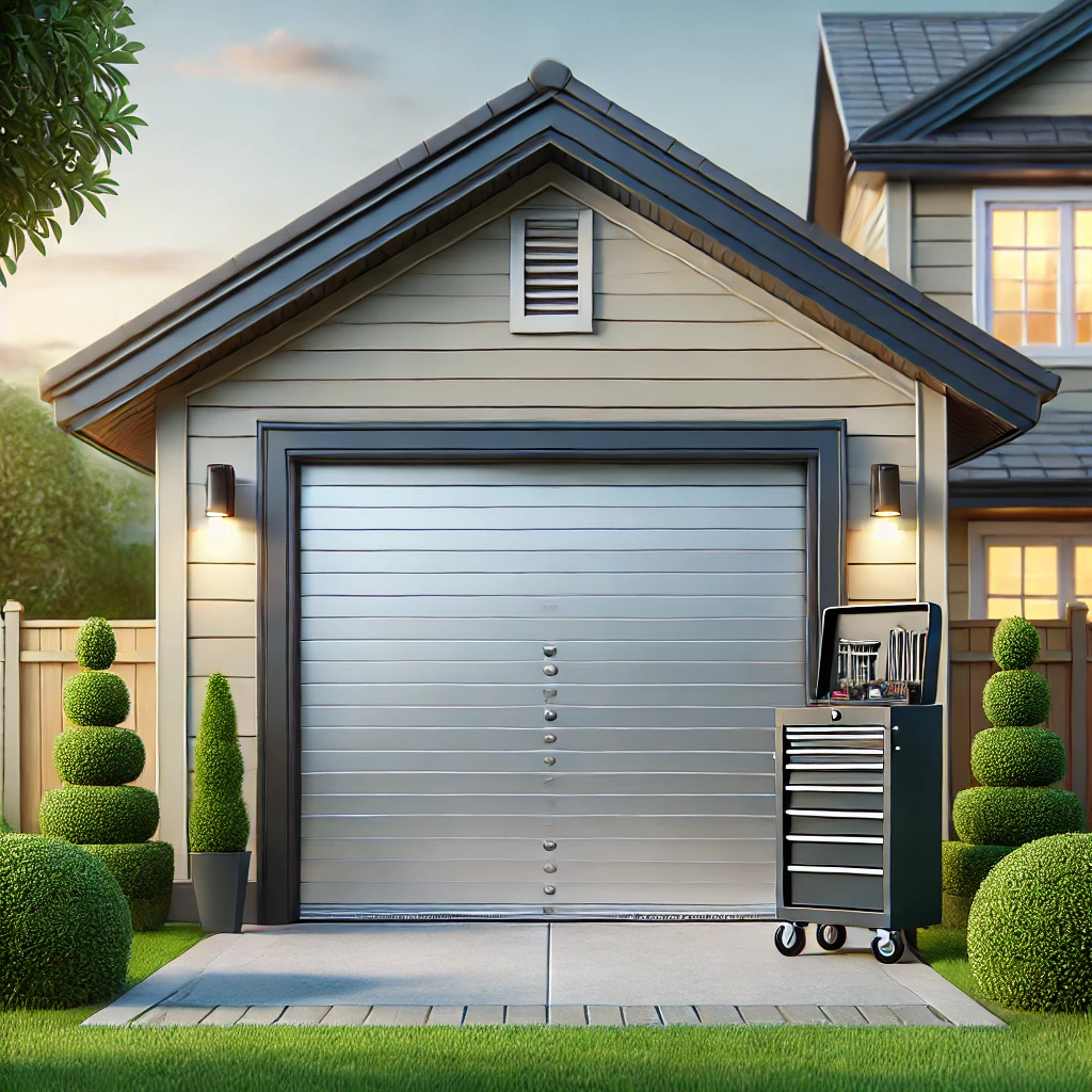 Expert Overhead Garage Door Repair in Westwood MO - Professional Service for Springs, Cables, Openers & Track Systems