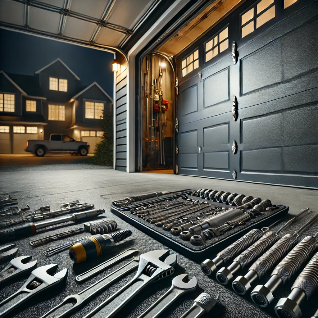 Same Day Garage Door Repair Westwood MO - Fast Service for Springs, Openers & More